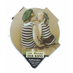 PS 04/94 B - Der Kuss von Herzen /R