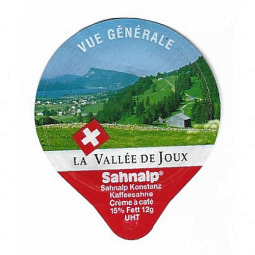 PS 04/92 C -  La Vallee de Joux /G