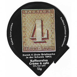 PS 02/93 A - Briefmarken /R