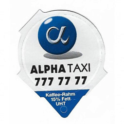WS 03/99 B - Alpha Taxi /R