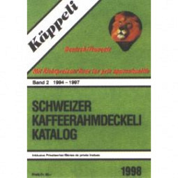 Kaeppeli - Katalog Band II