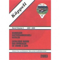 Kaeppeli - Katalog Band V