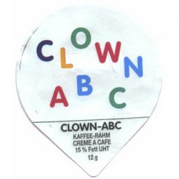 PS 12/94 A - Clowns ABC