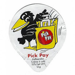 PS 05/93 A - Pick Pay / ALU