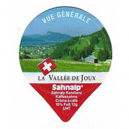 PS 04/92 A -  La Vallee de Joux /G