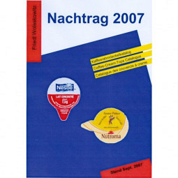 Europa - Nachtrag 2007